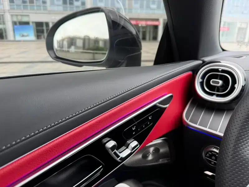 2025 Mercedes-Benz CLE 300 4MATIC Convertible — миниатюра 12