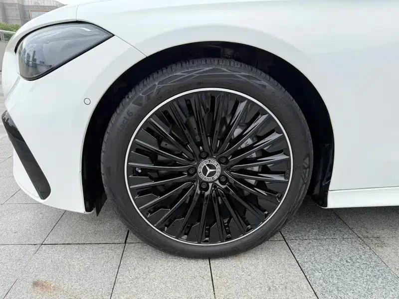 2025 Mercedes-Benz CLE 300 4MATIC Convertible — миниатюра 13