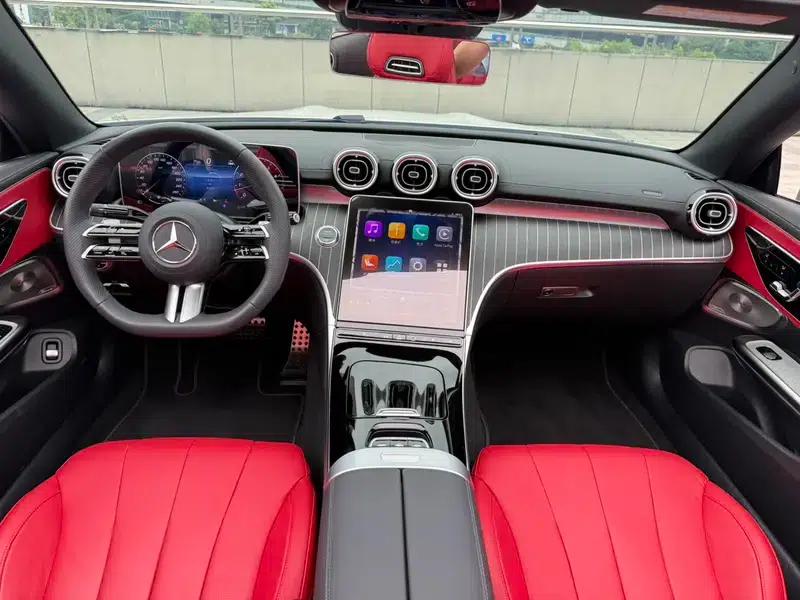 2025 Mercedes-Benz CLE 300 4MATIC Convertible — миниатюра 17