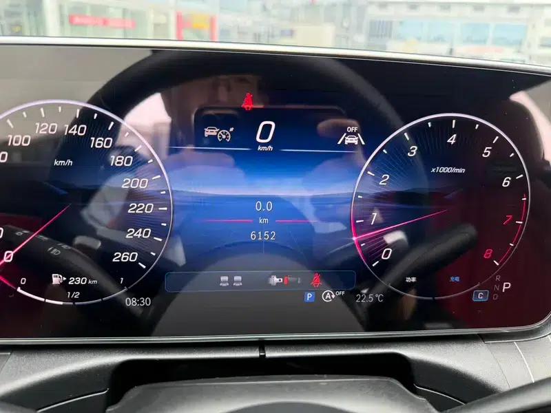 2025 Mercedes-Benz CLE 300 4MATIC Convertible — миниатюра 18