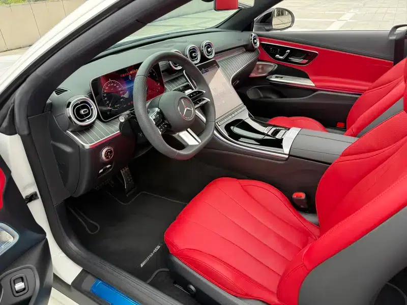 2025 Mercedes-Benz CLE 300 4MATIC Convertible — миниатюра 19