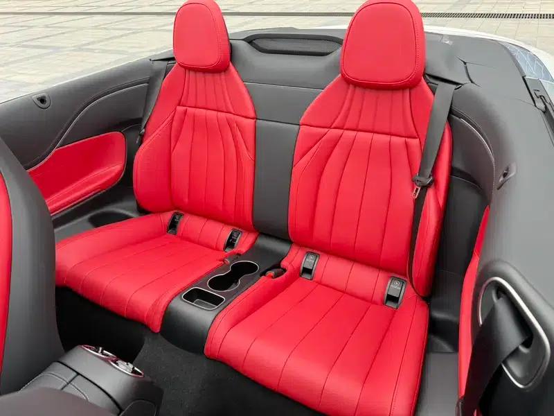 2025 Mercedes-Benz CLE 300 4MATIC Convertible — миниатюра 20