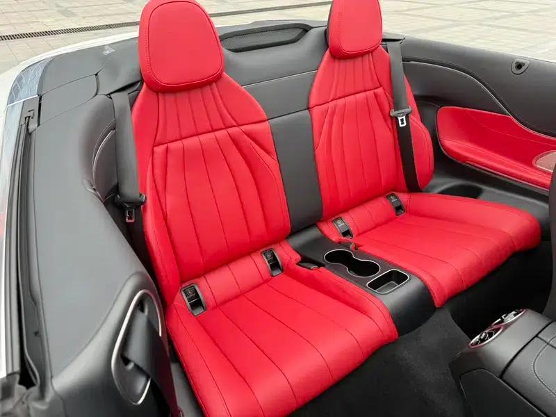 2025 Mercedes-Benz CLE 300 4MATIC Convertible — миниатюра 21