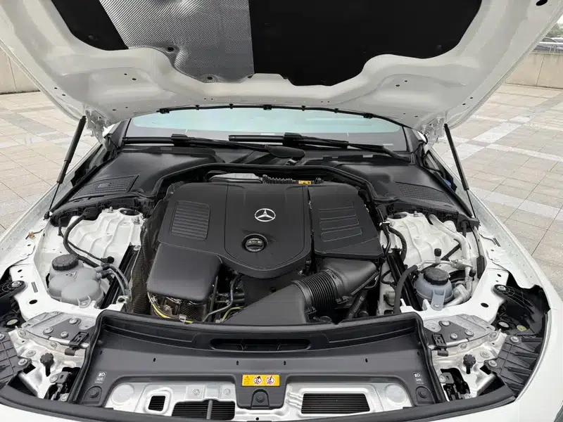 2025 Mercedes-Benz CLE 300 4MATIC Convertible — миниатюра 8