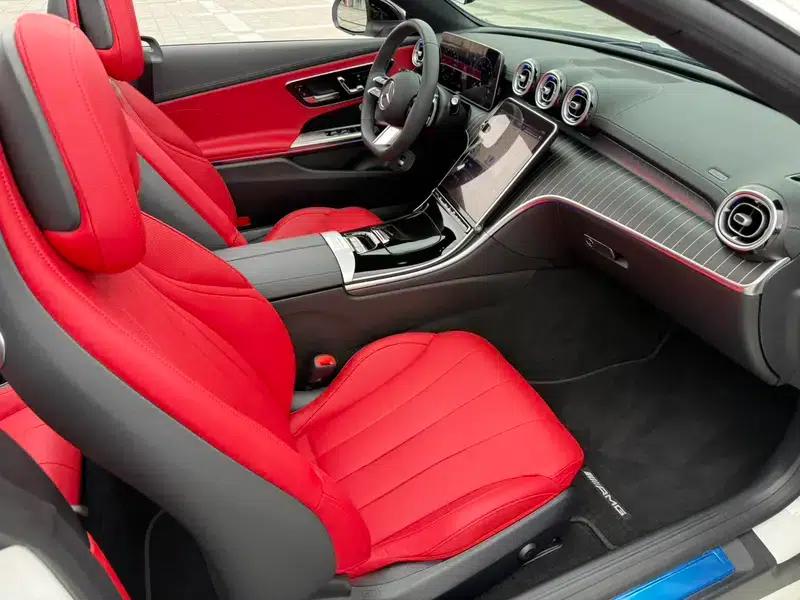 2025 Mercedes-Benz CLE 300 4MATIC Convertible — миниатюра 10