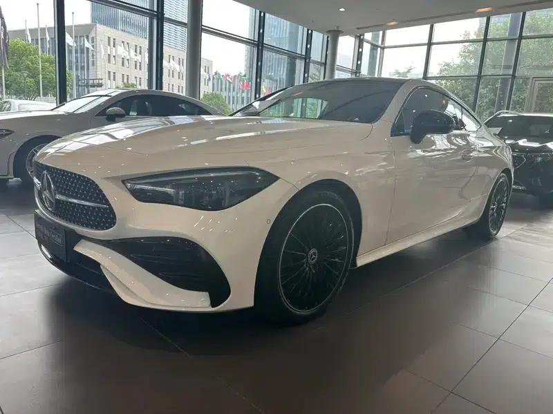 2024 Mercedes-Benz CLE 300 4MATIC Sport Coupe — миниатюра 1