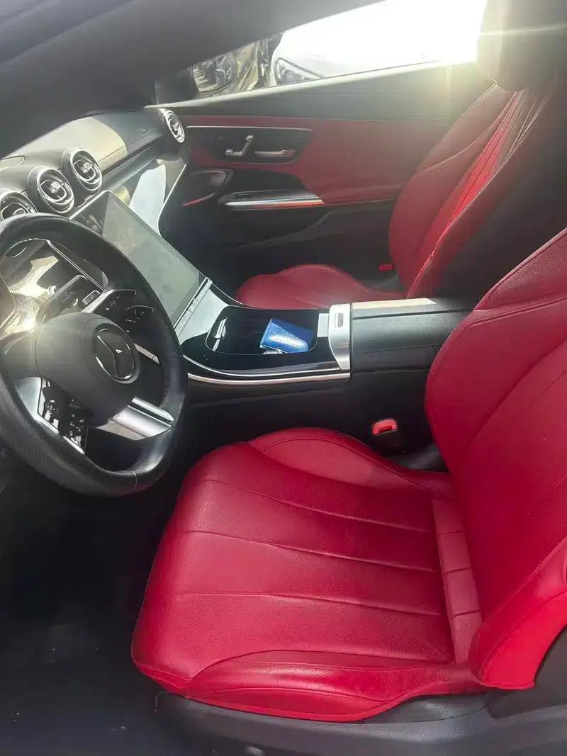 2024 Mercedes-Benz CLE 300 4MATIC Sport Coupe — миниатюра 11
