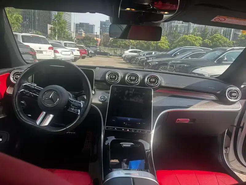 2024 Mercedes-Benz CLE 300 4MATIC Sport Coupe — миниатюра 12