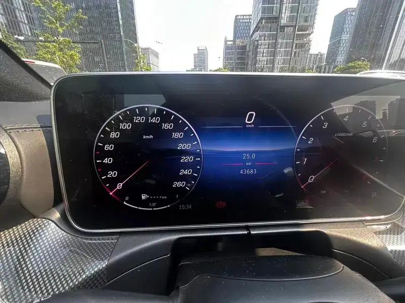 2024 Mercedes-Benz CLE 300 4MATIC Sport Coupe — миниатюра 13