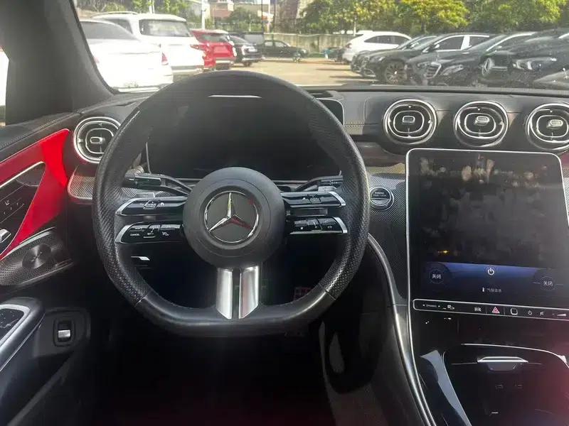 2024 Mercedes-Benz CLE 300 4MATIC Sport Coupe — миниатюра 14
