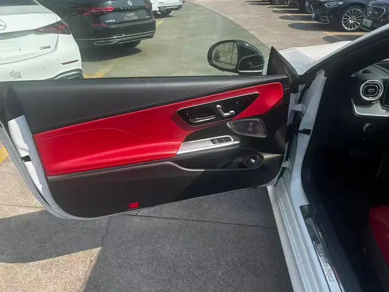 2024 Mercedes-Benz CLE 300 4MATIC Sport Coupe — миниатюра 16