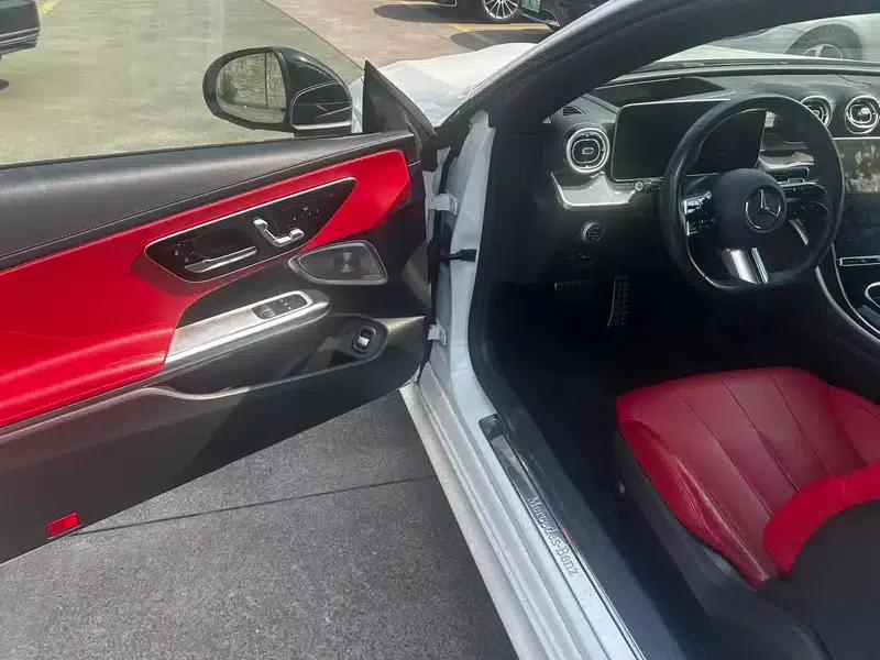 2024 Mercedes-Benz CLE 300 4MATIC Sport Coupe — миниатюра 9