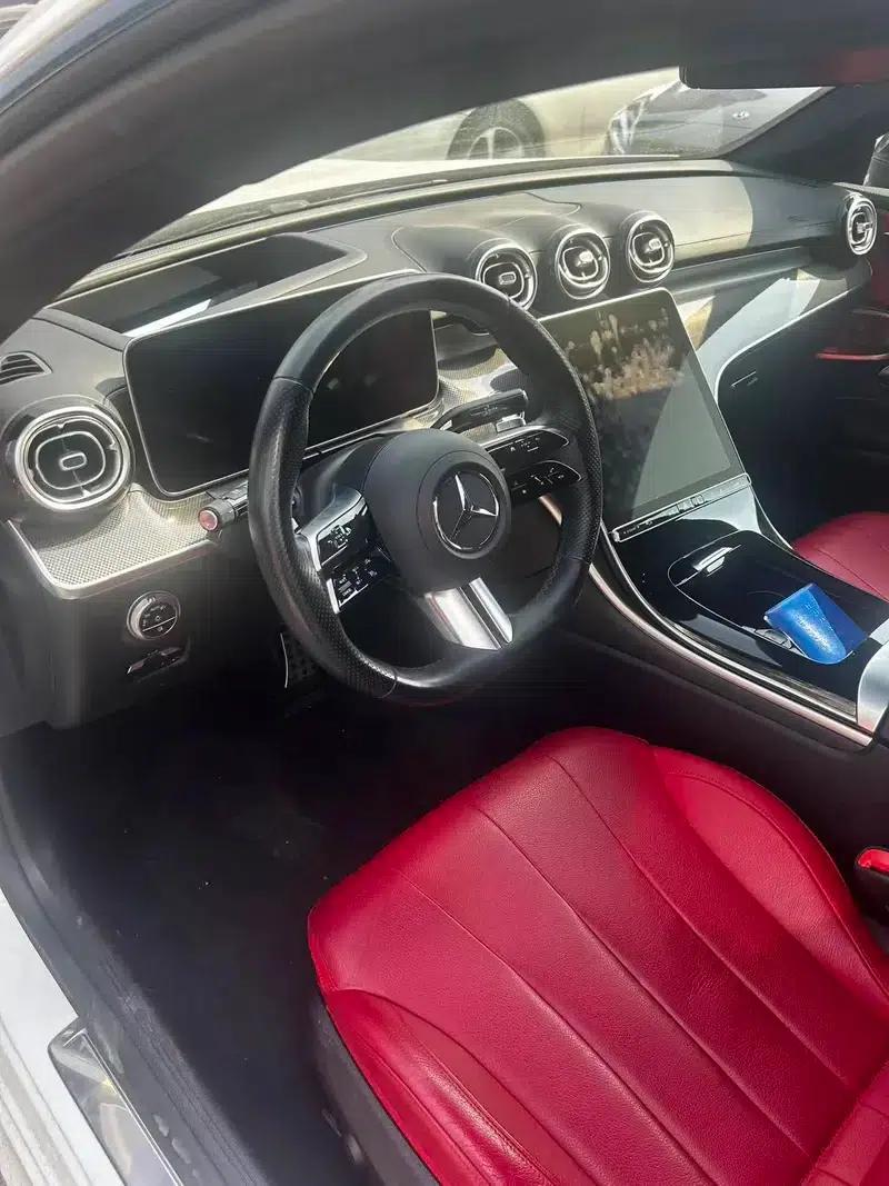 2024 Mercedes-Benz CLE 300 4MATIC Sport Coupe — миниатюра 10
