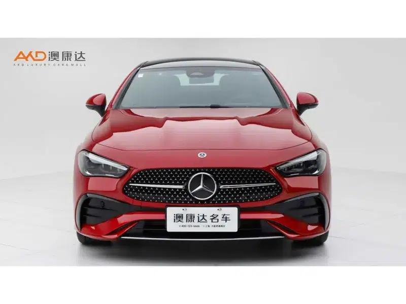 2024 Mercedes-Benz CLE-Class CLE 260 Coupe — миниатюра 2