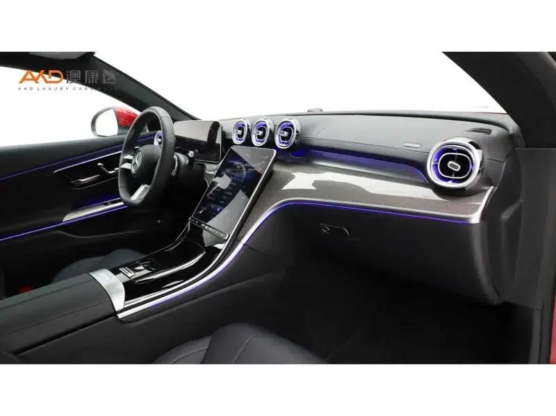 2024 Mercedes-Benz CLE-Class CLE 260 Coupe — миниатюра 6
