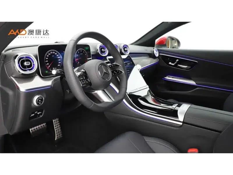 2024 Mercedes-Benz CLE-Class CLE 260 Coupe — миниатюра 7