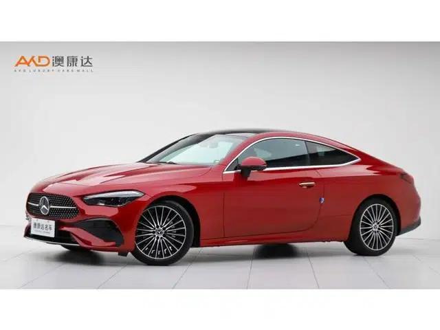 2024 Mercedes-Benz CLE-Class CLE 260 Coupe