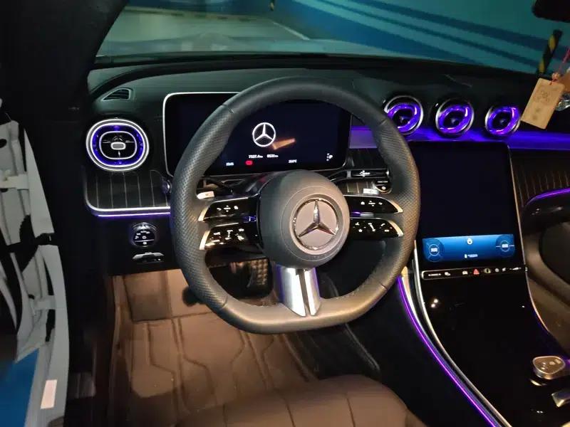 2024 Mercedes-Benz CLE 300 4MATIC Luxury Coupe — миниатюра 11