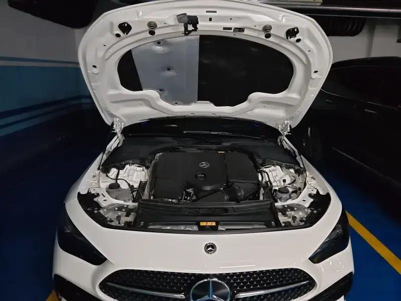2024 Mercedes-Benz CLE 300 4MATIC Luxury Coupe — миниатюра 19