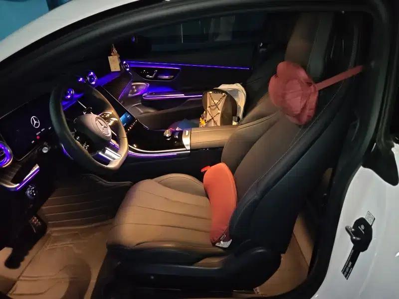 2024 Mercedes-Benz CLE 300 4MATIC Luxury Coupe — миниатюра 7