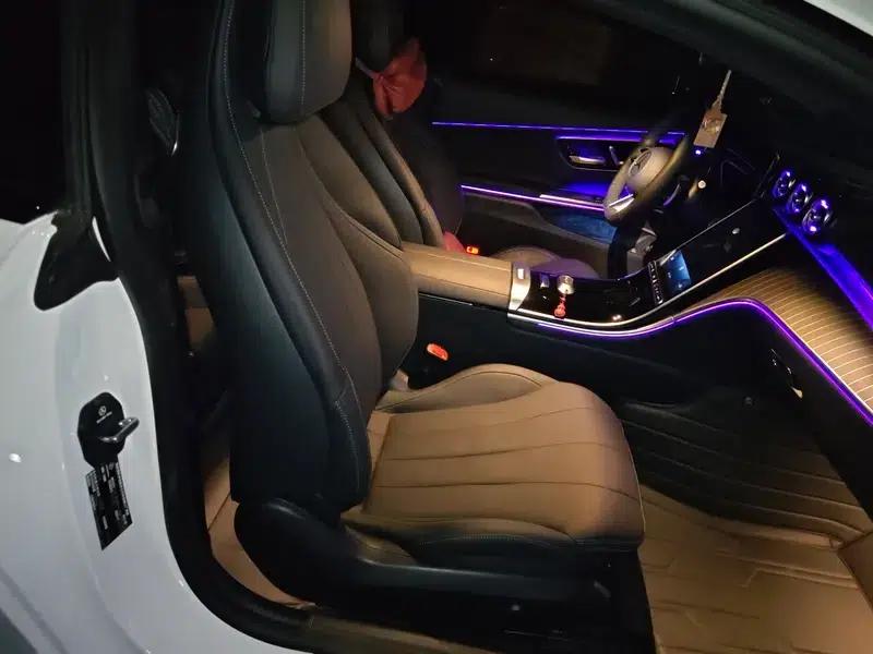 2024 Mercedes-Benz CLE 300 4MATIC Luxury Coupe — миниатюра 8