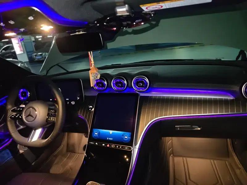 2024 Mercedes-Benz CLE 300 4MATIC Luxury Coupe — миниатюра 10