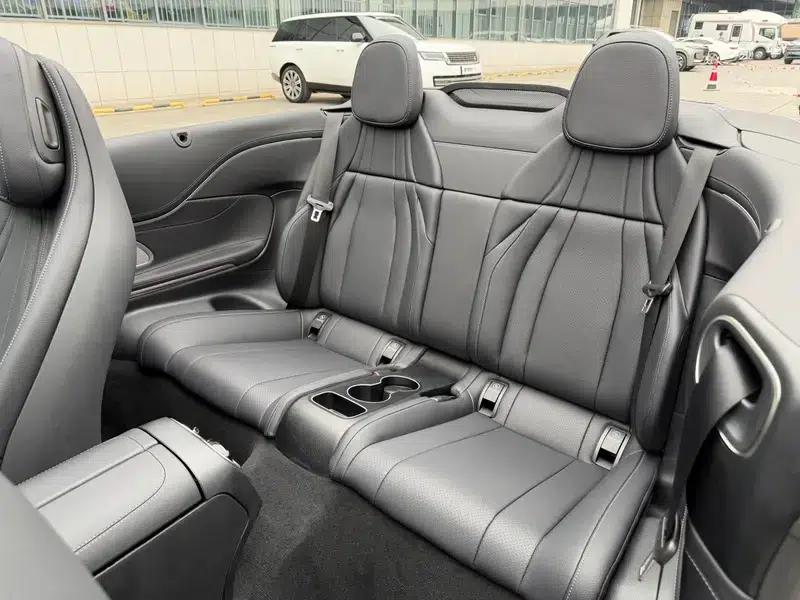 2025 Mercedes-Benz CLE 260 Convertible Coupe — миниатюра 11
