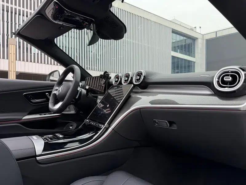 2025 Mercedes-Benz CLE 260 Convertible Coupe — миниатюра 7