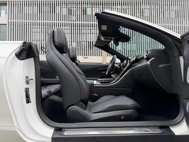2025 Mercedes-Benz CLE 260 Convertible Coupe — миниатюра 9