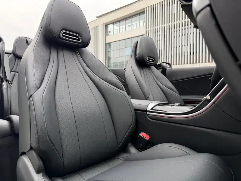 2025 Mercedes-Benz CLE 260 Convertible Coupe — миниатюра 10