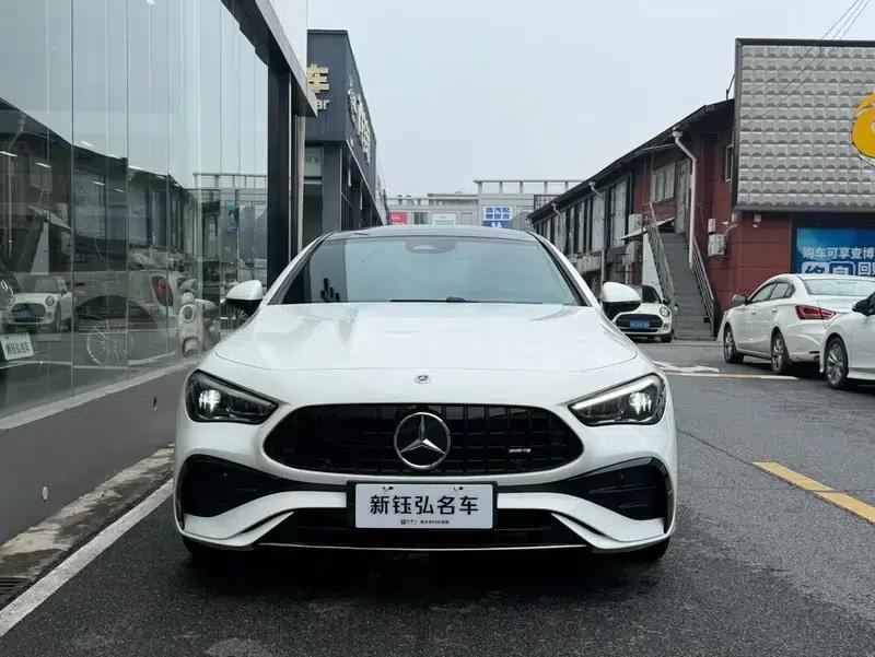 2025 Mercedes-Benz CLE-Class CLE 260 Coupe — миниатюра 2