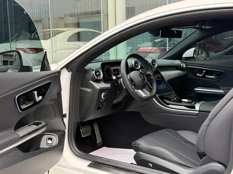 2025 Mercedes-Benz CLE-Class CLE 260 Coupe — миниатюра 11