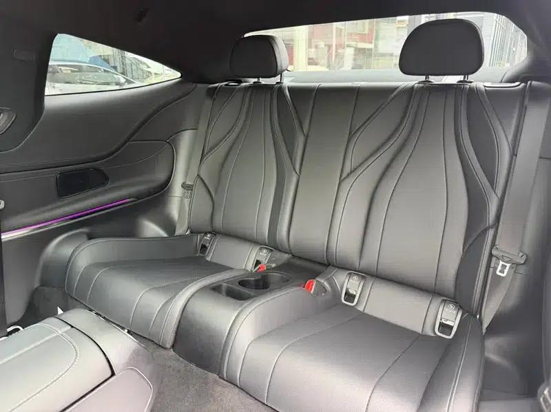 2025 Mercedes-Benz CLE-Class CLE 260 Coupe — миниатюра 12