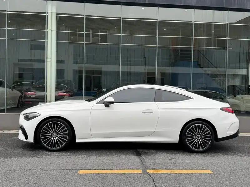 2025 Mercedes-Benz CLE-Class CLE 260 Coupe — миниатюра 3