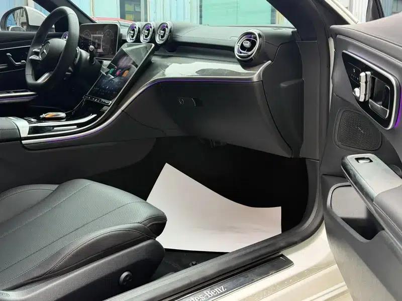 2025 Mercedes-Benz CLE-Class CLE 260 Coupe — миниатюра 6