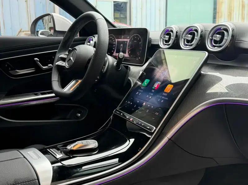 2025 Mercedes-Benz CLE-Class CLE 260 Coupe — миниатюра 7