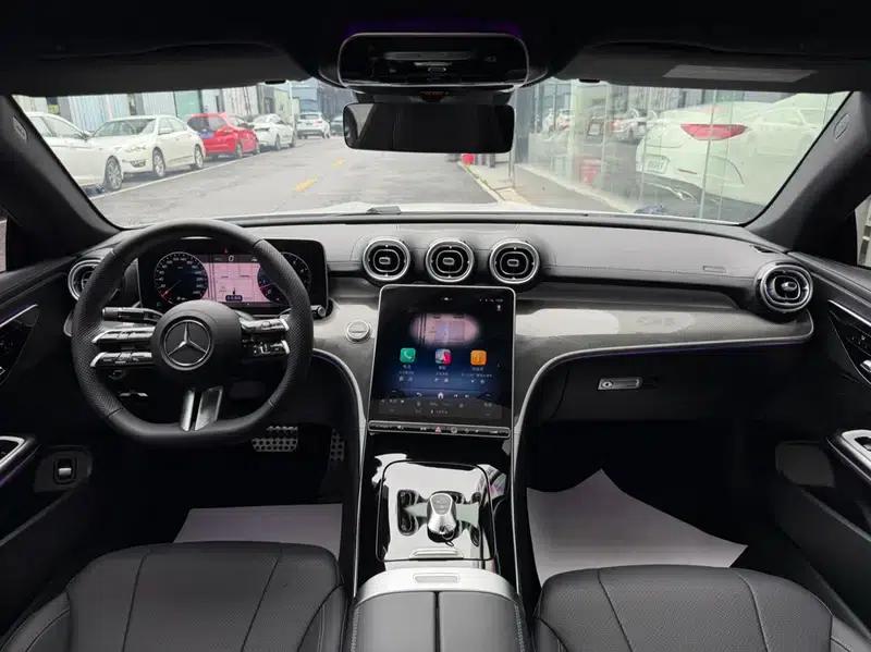 2025 Mercedes-Benz CLE-Class CLE 260 Coupe — миниатюра 8