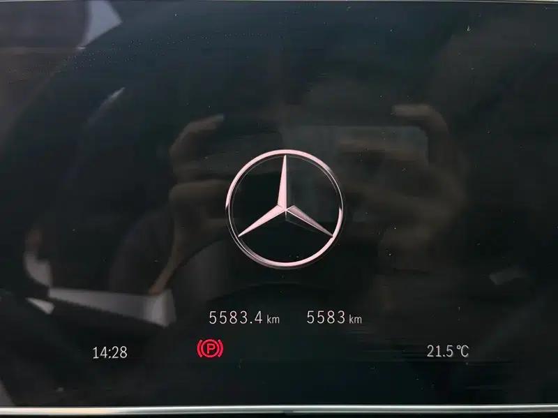 2025 Mercedes-Benz CLE-Class CLE 260 Coupe — миниатюра 9