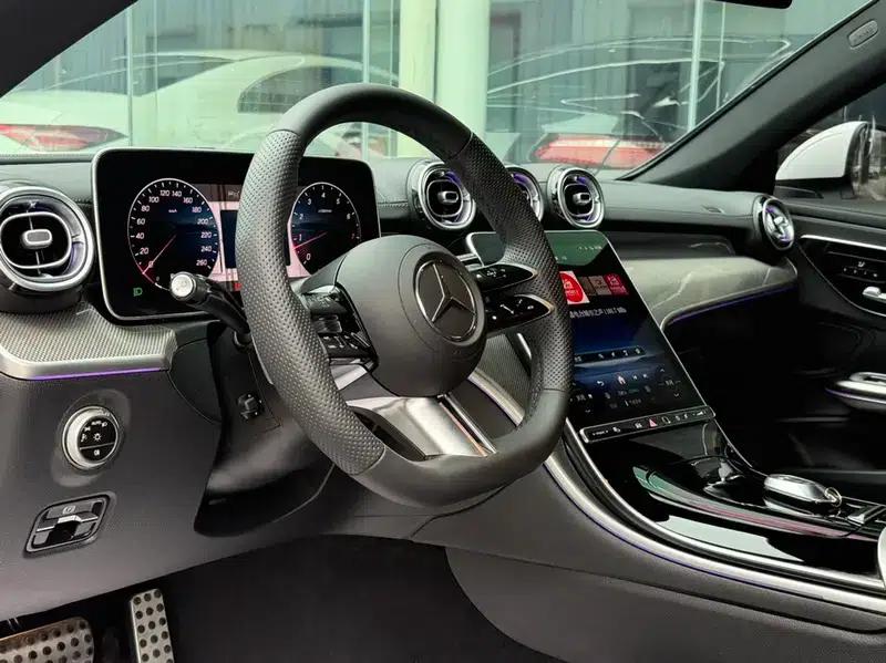 2025 Mercedes-Benz CLE-Class CLE 260 Coupe — миниатюра 10