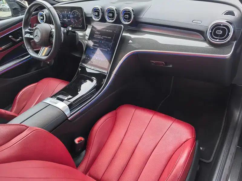 2024 Mercedes-Benz CLE 300 4MATIC Luxury Coupe — миниатюра 11