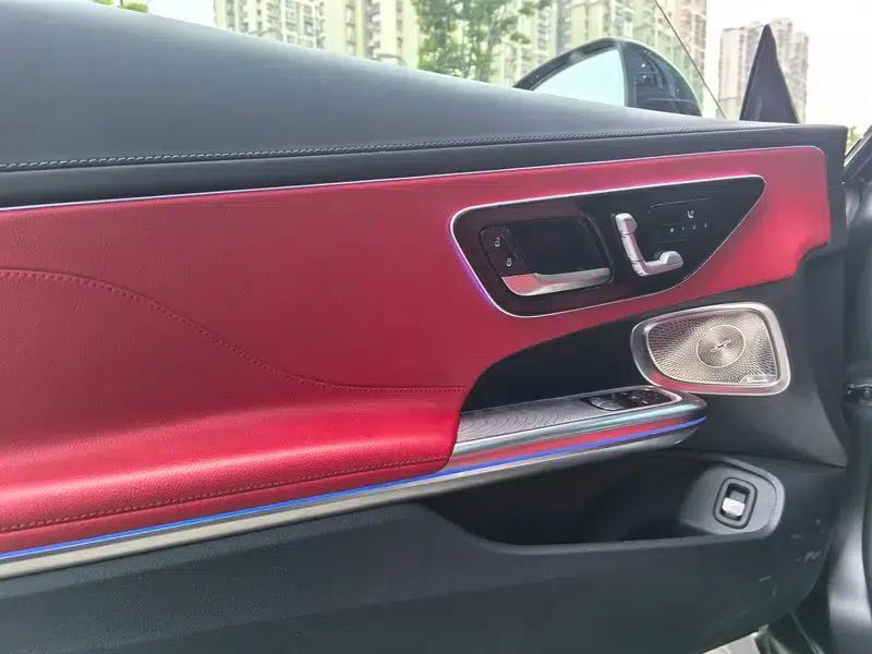 2024 Mercedes-Benz CLE 300 4MATIC Luxury Coupe — миниатюра 13