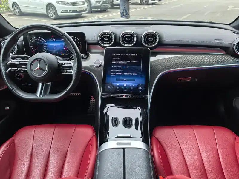 2024 Mercedes-Benz CLE 300 4MATIC Luxury Coupe — миниатюра 16