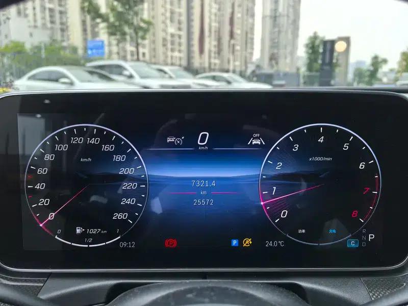 2024 Mercedes-Benz CLE 300 4MATIC Luxury Coupe — миниатюра 17