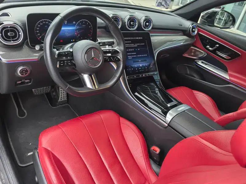 2024 Mercedes-Benz CLE 300 4MATIC Luxury Coupe — миниатюра 19