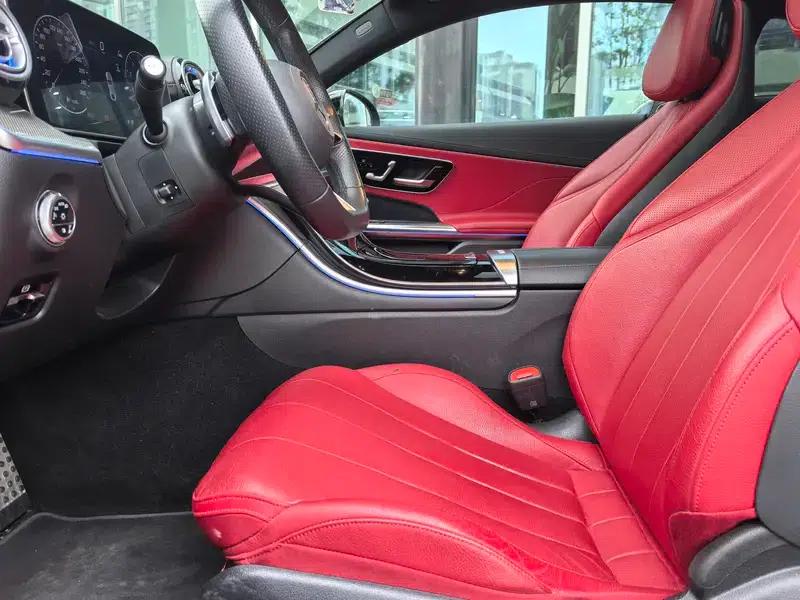 2024 Mercedes-Benz CLE 300 4MATIC Luxury Coupe — миниатюра 20