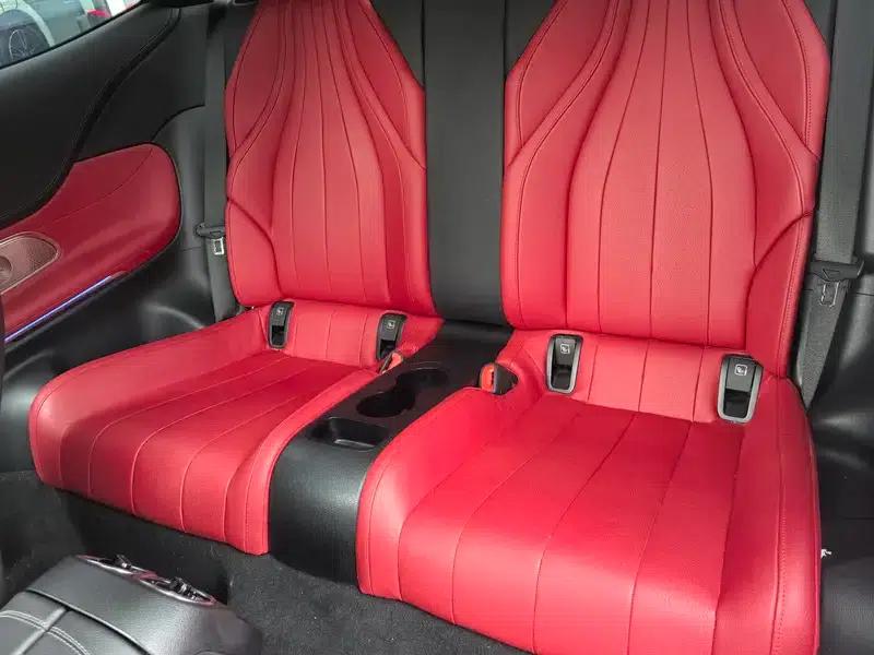 2024 Mercedes-Benz CLE 300 4MATIC Luxury Coupe — миниатюра 21