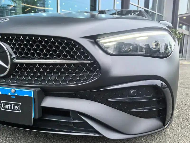 2024 Mercedes-Benz CLE 300 4MATIC Luxury Coupe — миниатюра 10