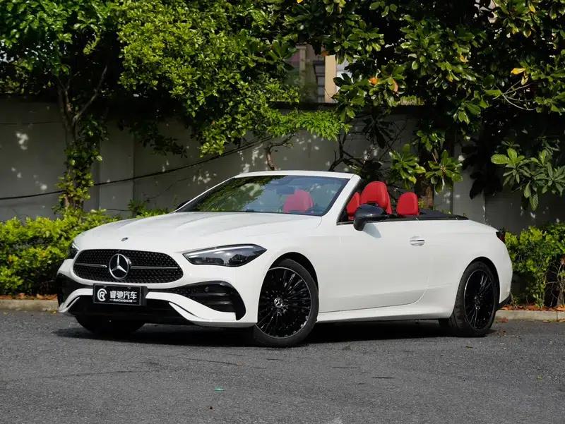 2024 Mercedes-Benz CLE 300 4MATIC Convertible — миниатюра 1