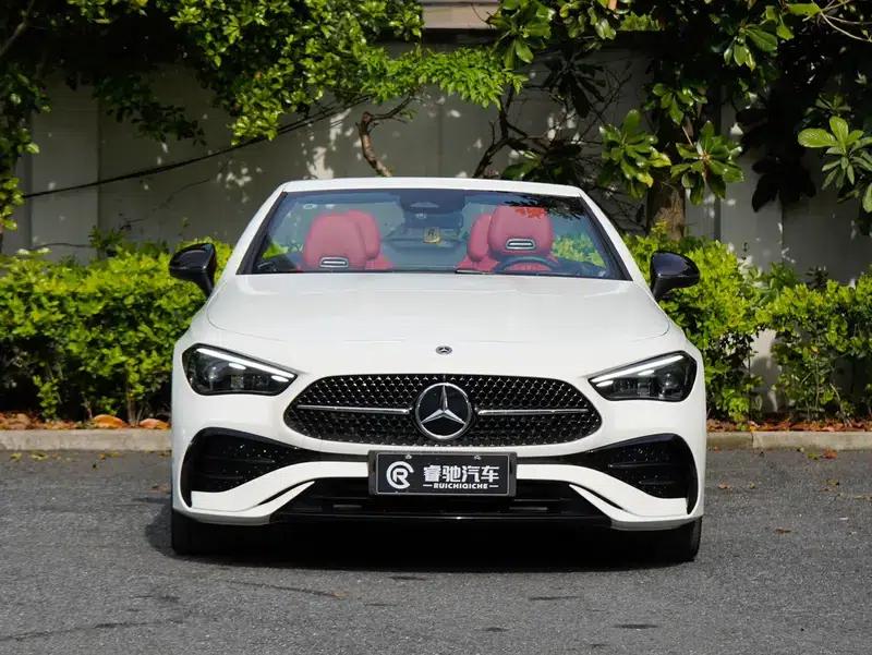 2024 Mercedes-Benz CLE 300 4MATIC Convertible — миниатюра 2