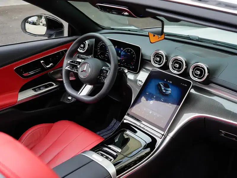 2024 Mercedes-Benz CLE 300 4MATIC Convertible — миниатюра 12